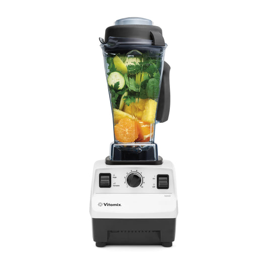 Vitamix 5200 Professional Blender 64 Oz – White