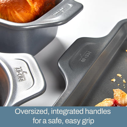 All-Clad Pro-Release 10-Piece Nonstick Bakeware Set | Oven Safe 450°F
