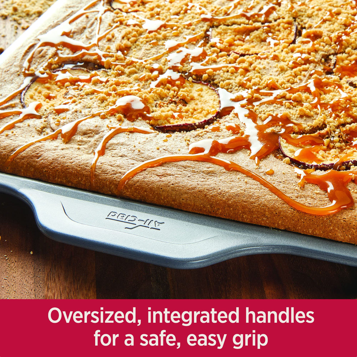 All-Clad Pro-Release 10-Piece Nonstick Bakeware Set | Oven Safe 450°F