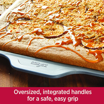 All-Clad Pro-Release 10-Piece Nonstick Bakeware Set | Oven Safe 450°F